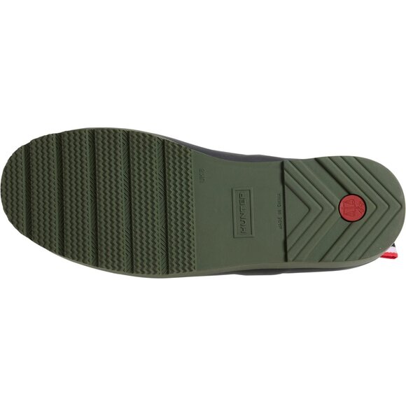 NEW HUNTERPlay Short Rain Boots - Waterproof, Insulated black For Women 1025 6s3 - Picture 7 of 8